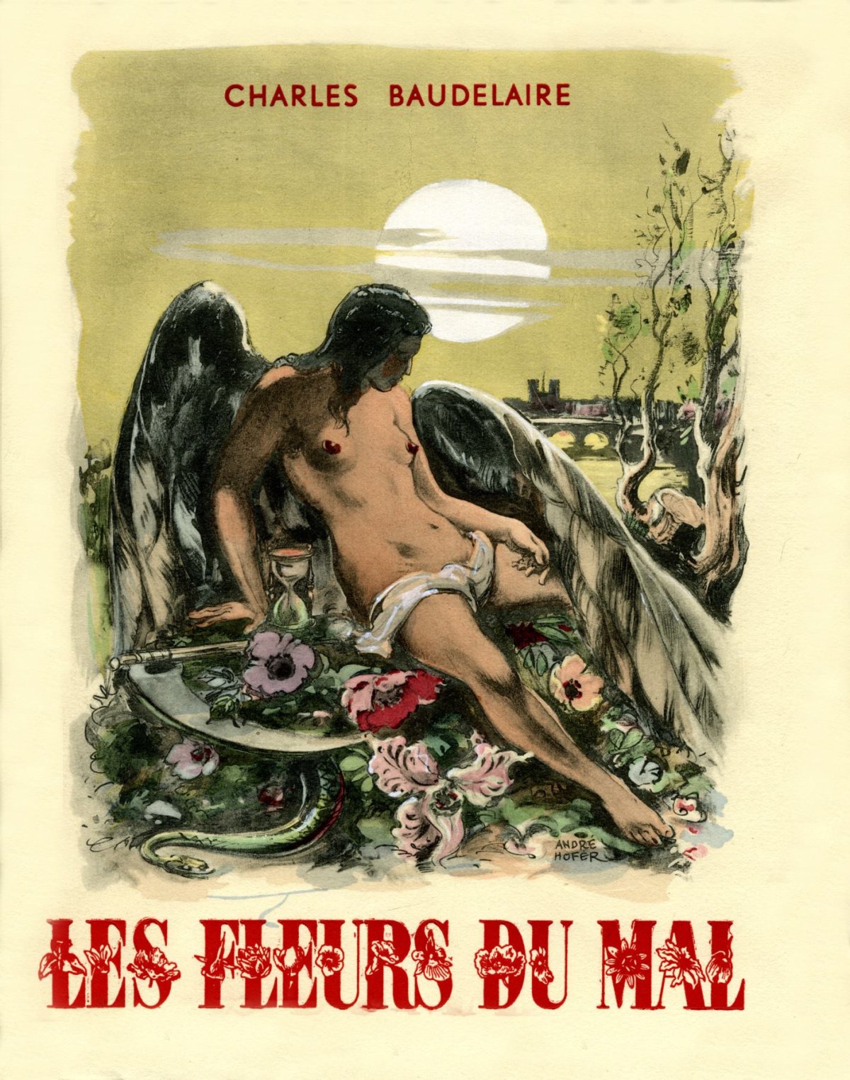 Cover Hofer