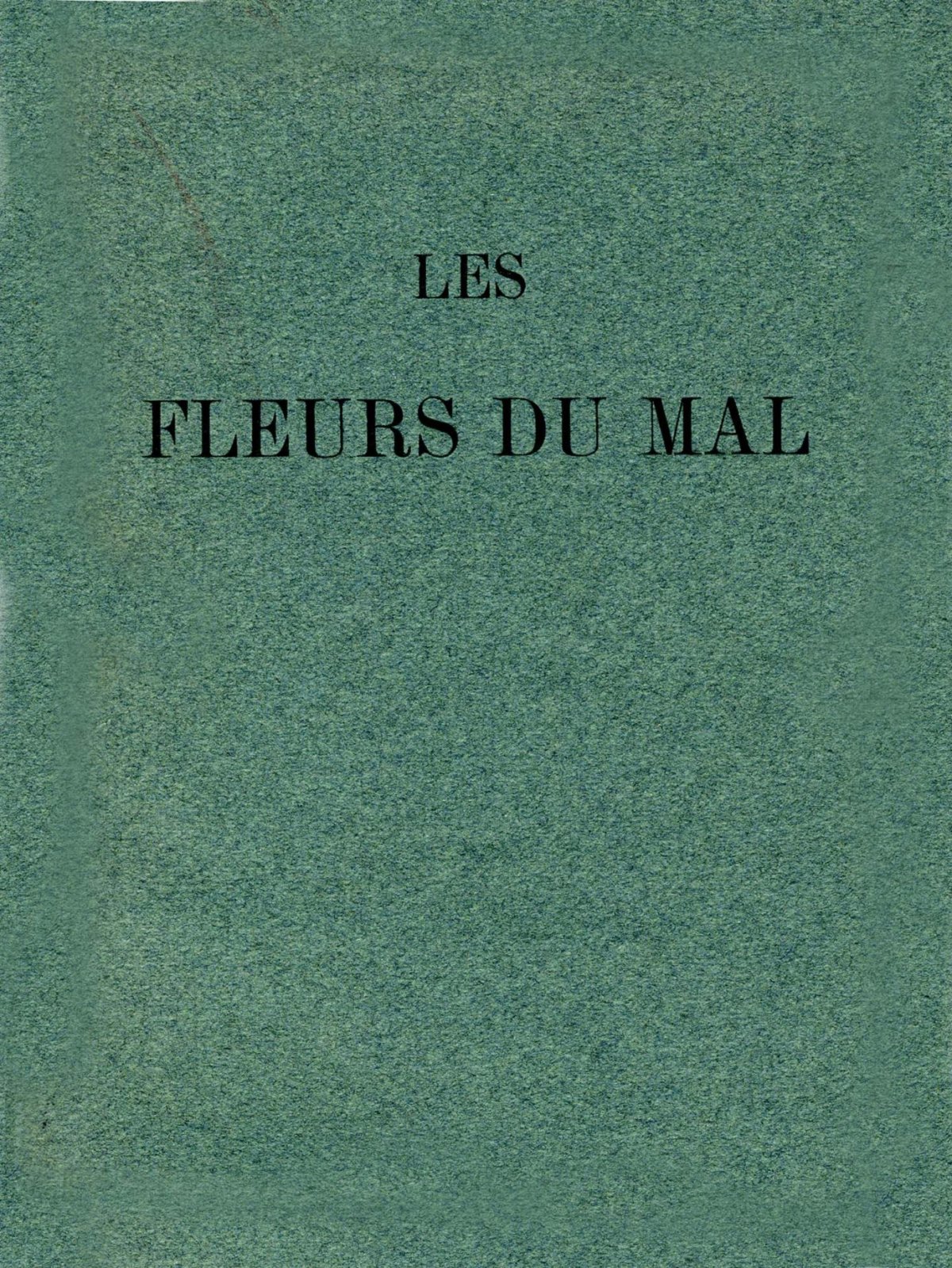 Cover Leriche