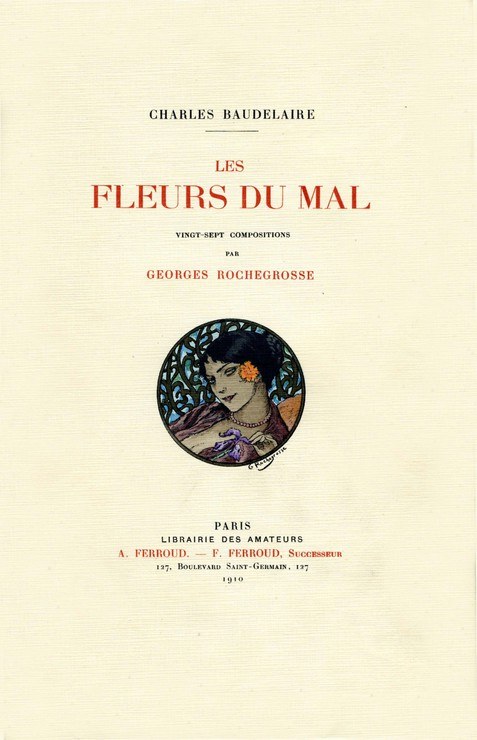 Cover Rochegrosse (1910)