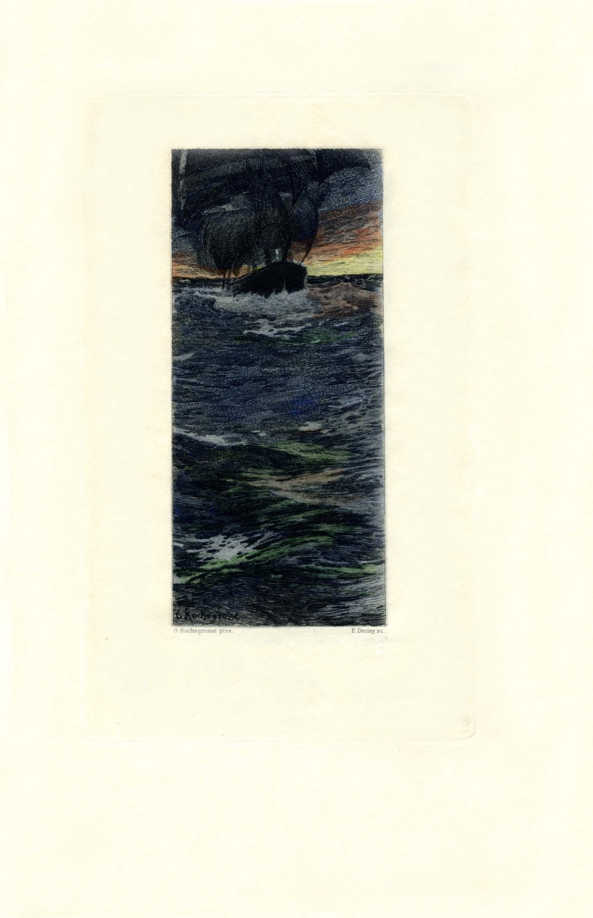 rochegrosse
